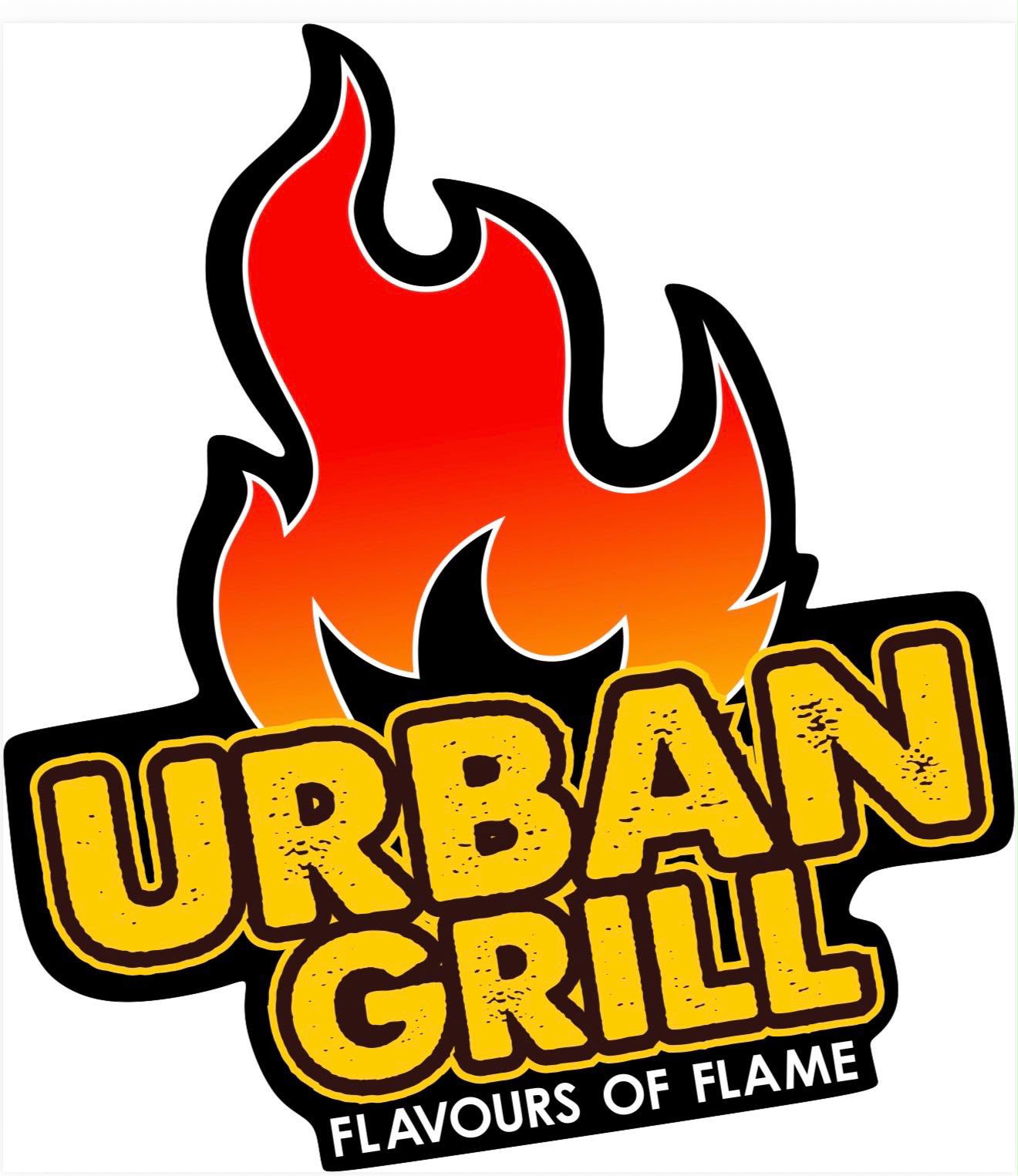 Urban Grill London – Flavours of Flame logo